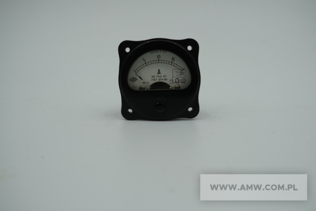 AMPEROMIERZ PRĄDU STAŁEGO M5-2 